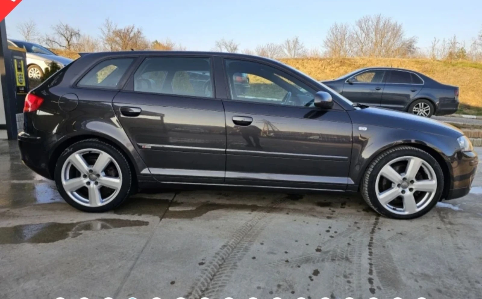 Audi A3 ? 2.0 TDI 170 к.с., S-line, ръчна 6-степенна - изображение 2