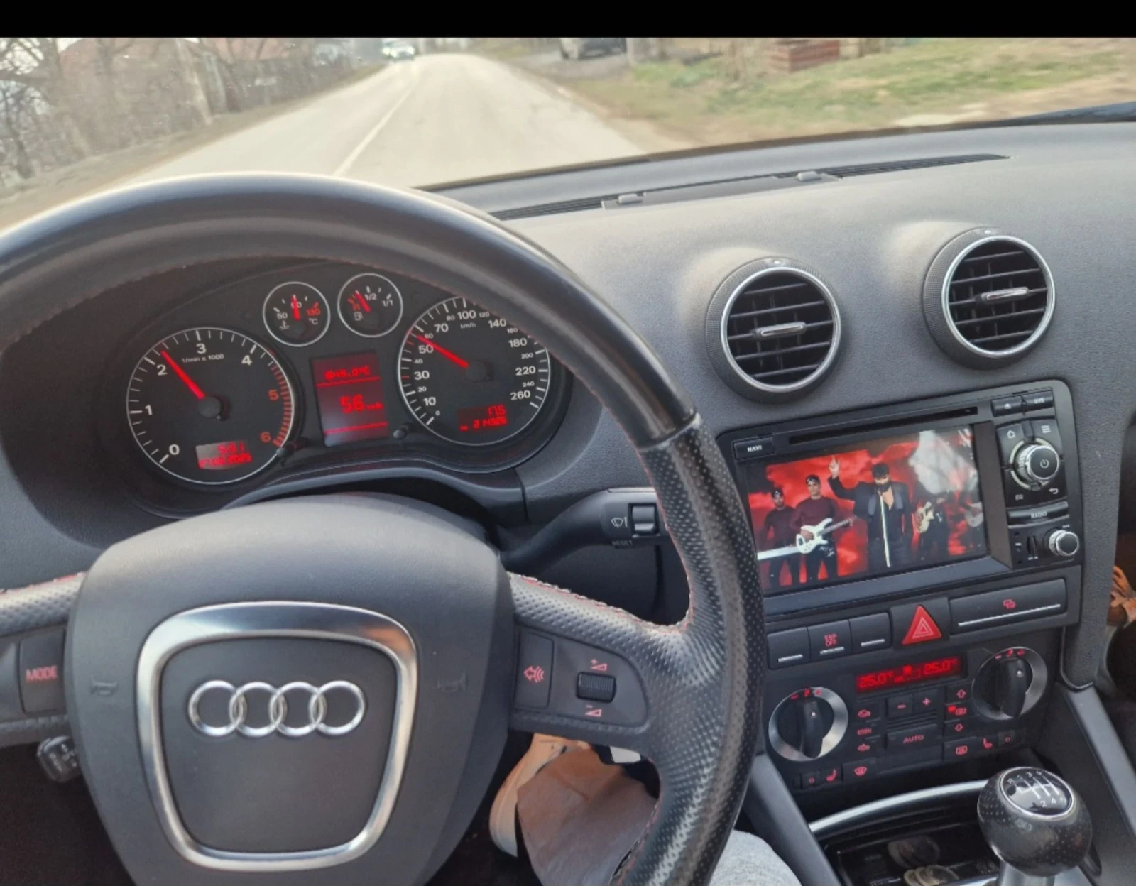 Audi A3 ? 2.0 TDI 170 к.с., S-line, ръчна 6-степенна - изображение 3