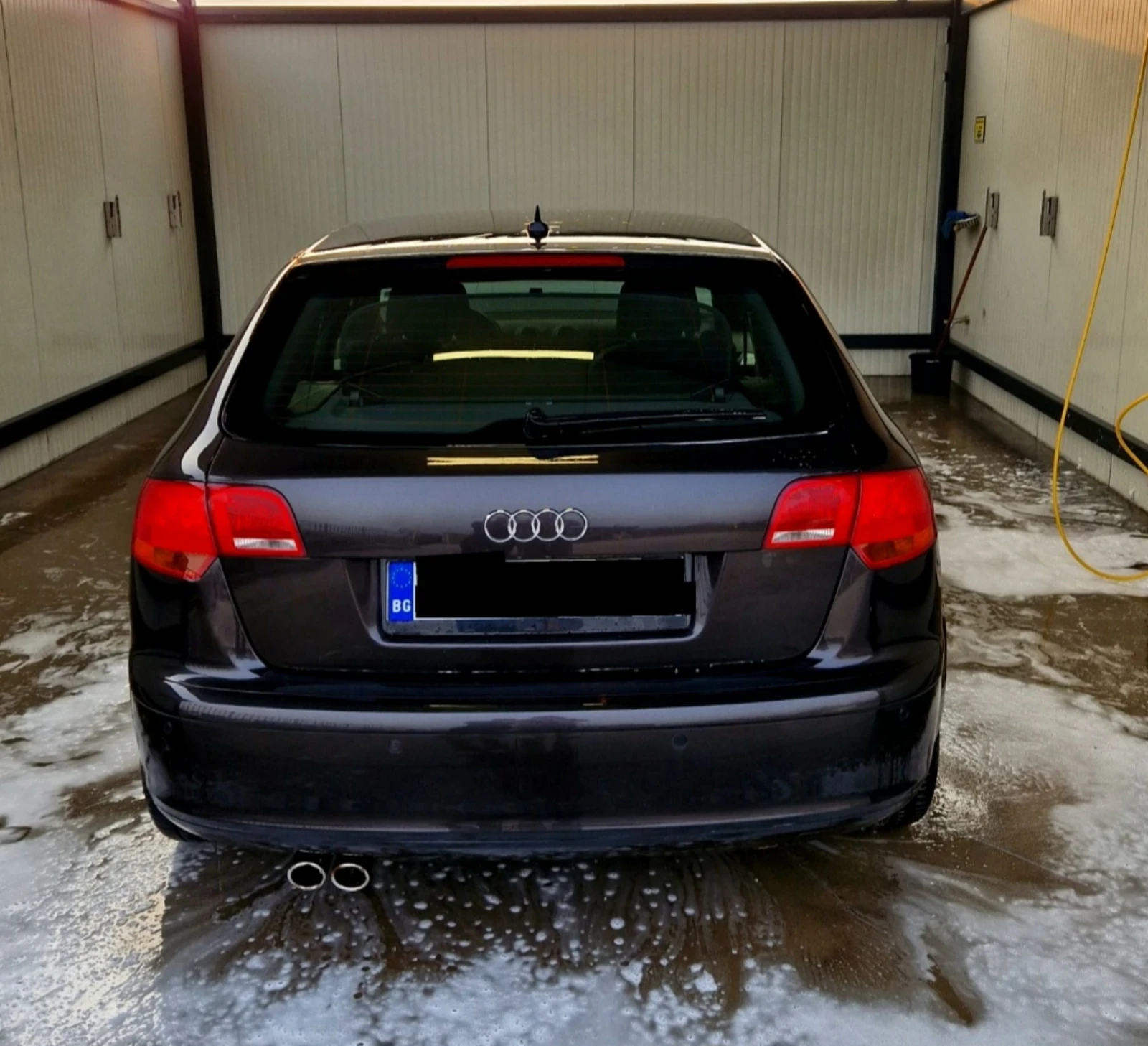 Audi A3 ? 2.0 TDI 170 к.с., S-line, ръчна 6-степенна - изображение 4