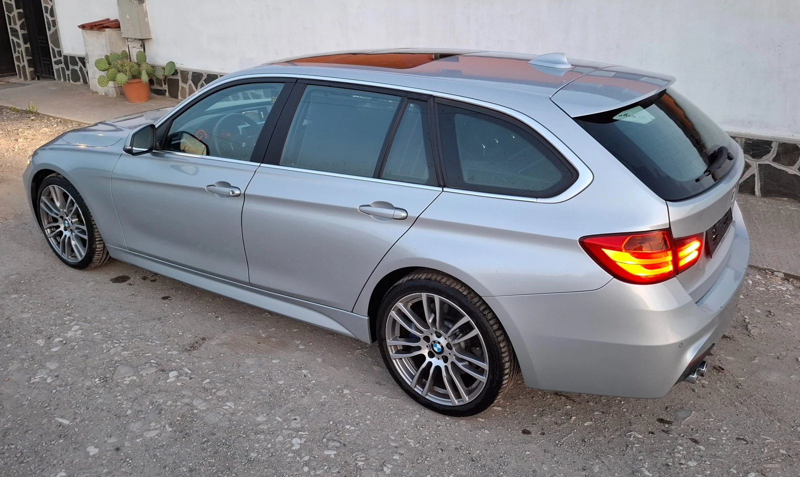 BMW 330 xd  M-Performance - изображение 6