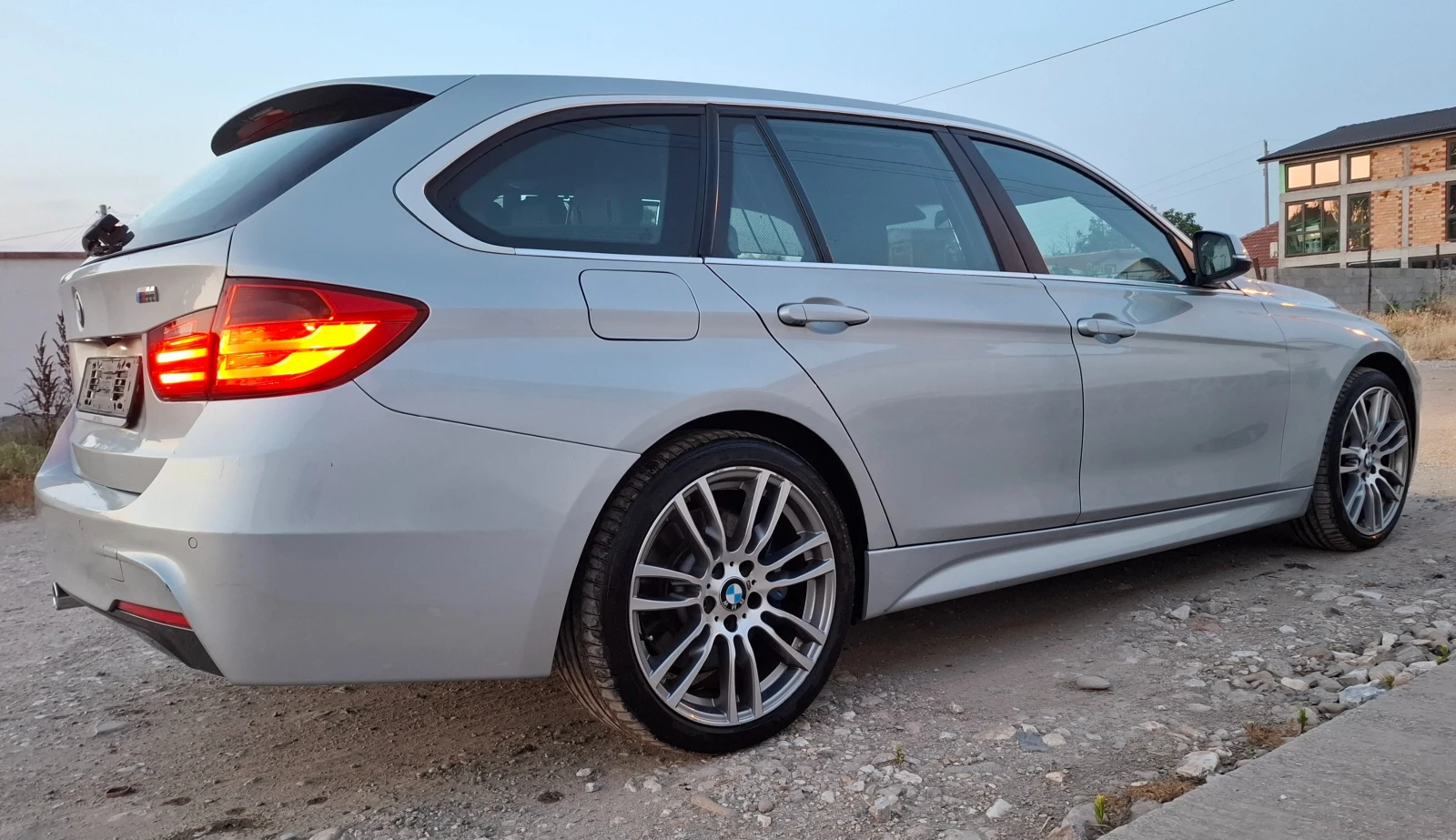 BMW 330 xd  M-Performance - изображение 3