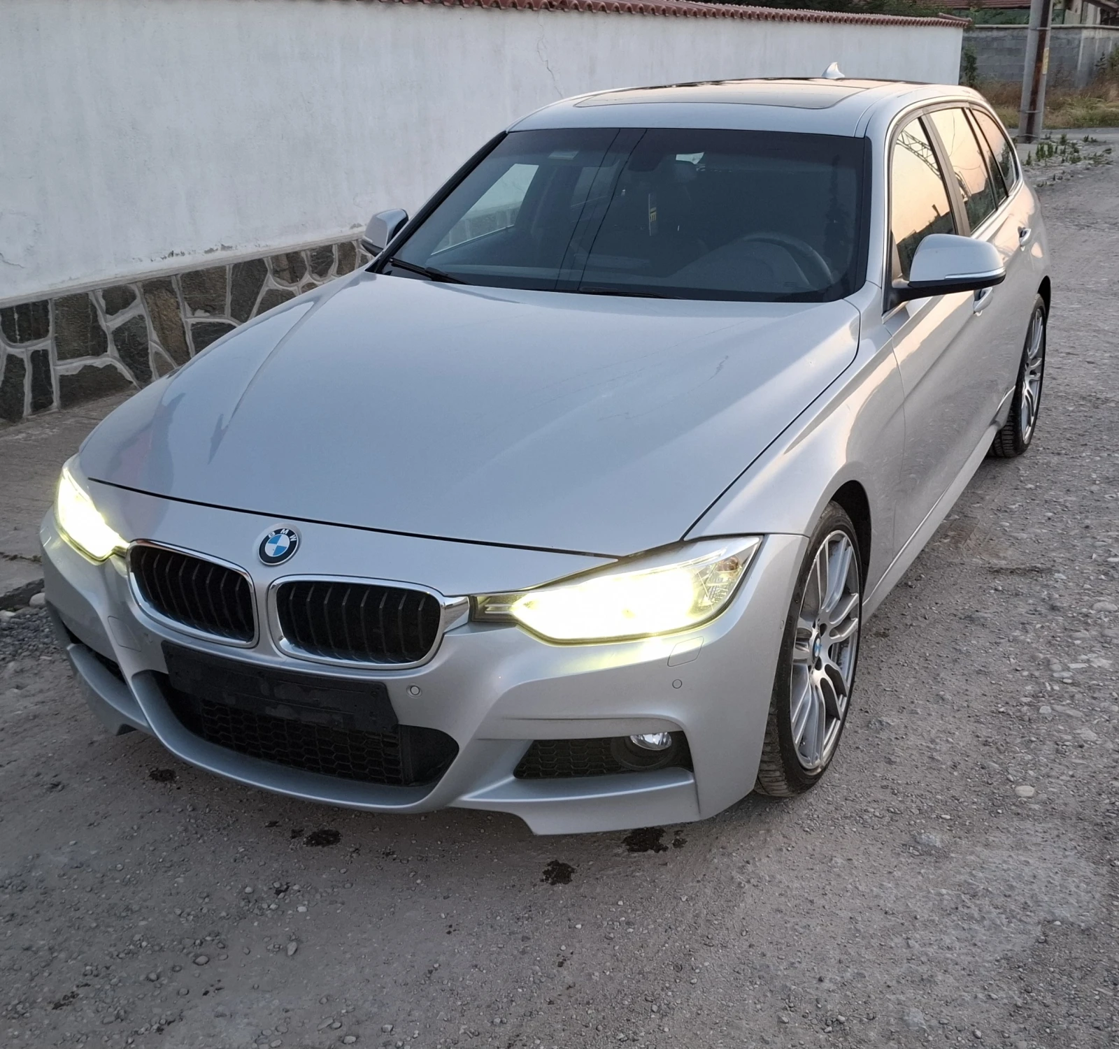 BMW 330 xd  M-Performance - изображение 5