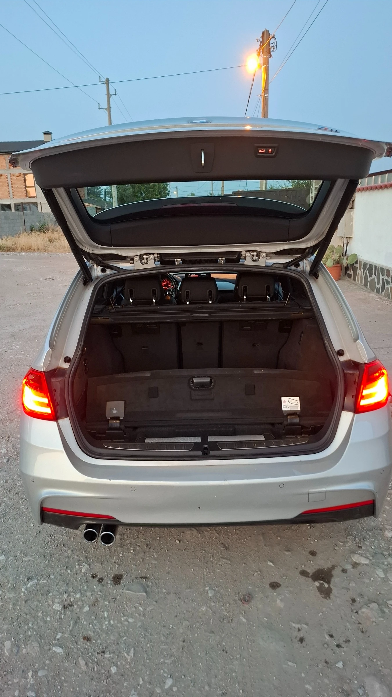 BMW 330 xd  M-Performance - изображение 10