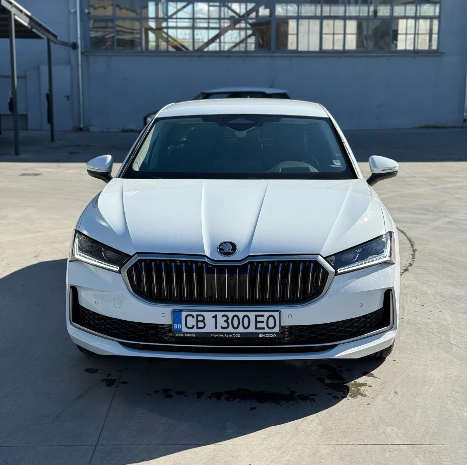 Skoda Superb Laurent&Klement - изображение 2