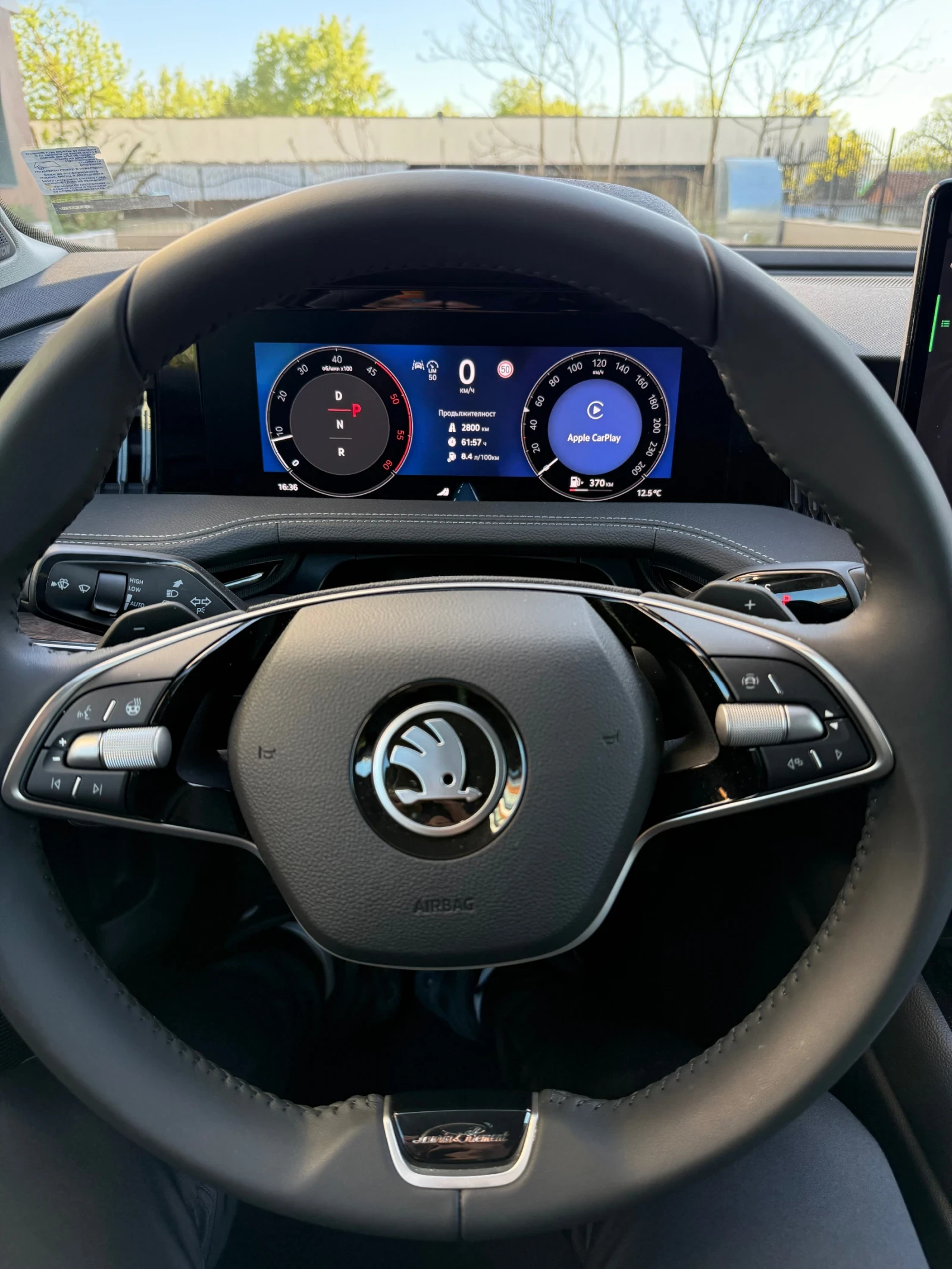 Skoda Superb Laurent&Klement - изображение 8