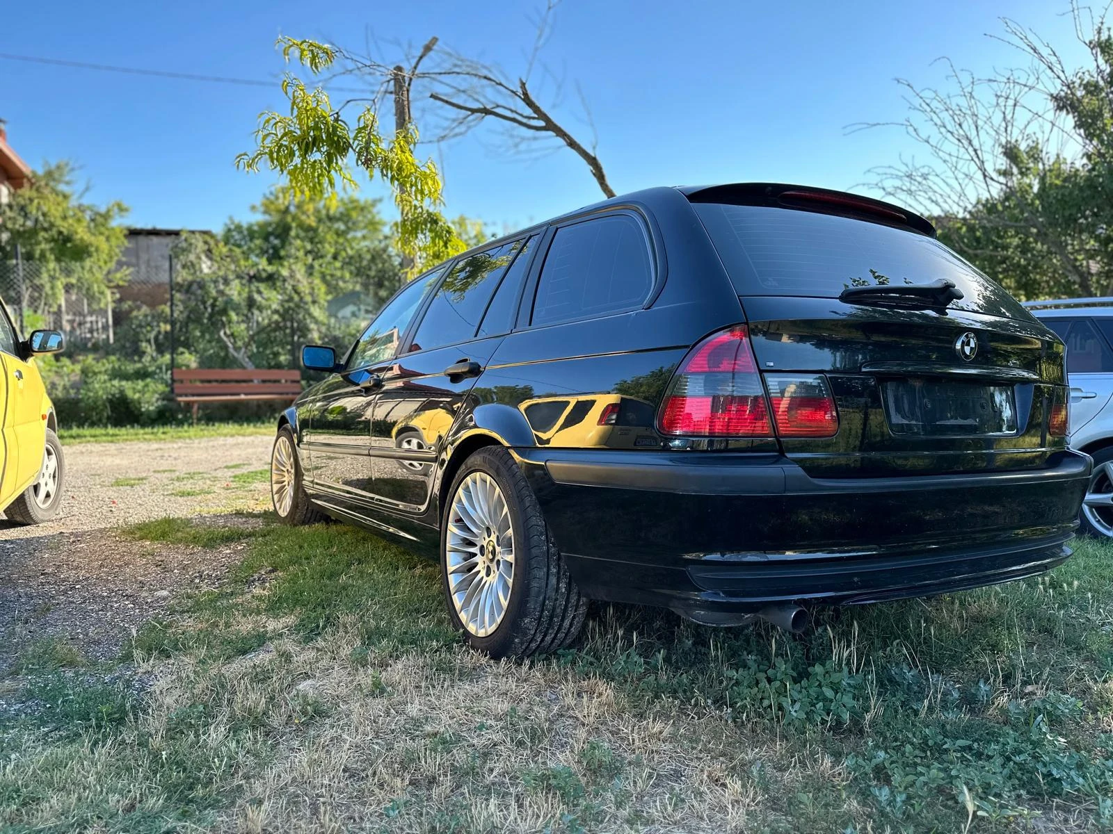 BMW 318 Touring - изображение 6