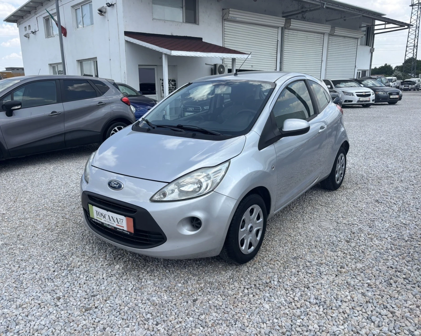 Ford Ka 1.2i* 70к.с.* Лизинг - изображение 2