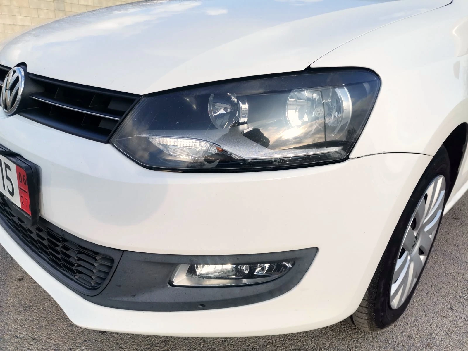 VW Polo ТОП СЪСТОЯНИЕ /NAVI - изображение 2