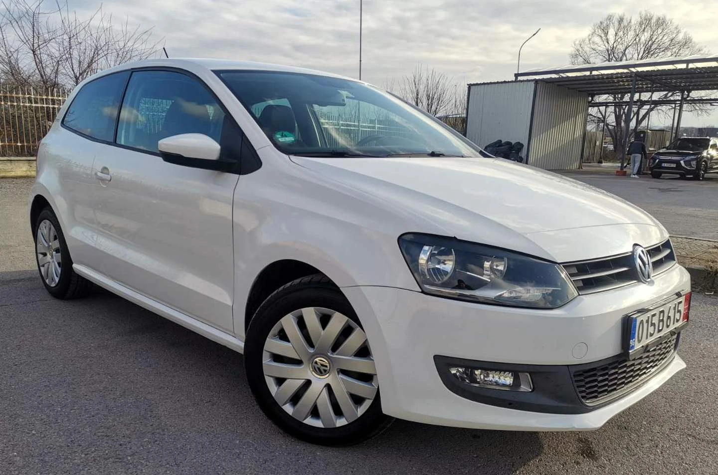 VW Polo ТОП СЪСТОЯНИЕ /NAVI - изображение 4