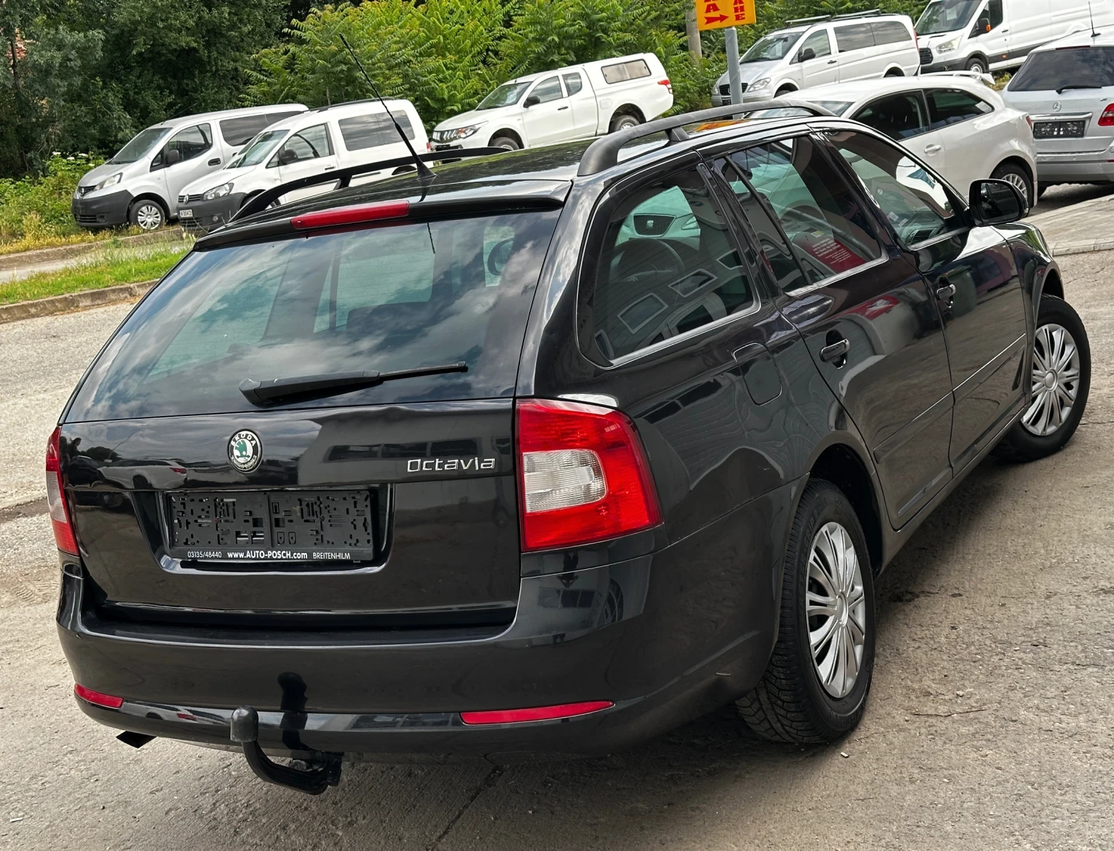 Skoda Octavia 1.2FSI/ 4х4 - изображение 4