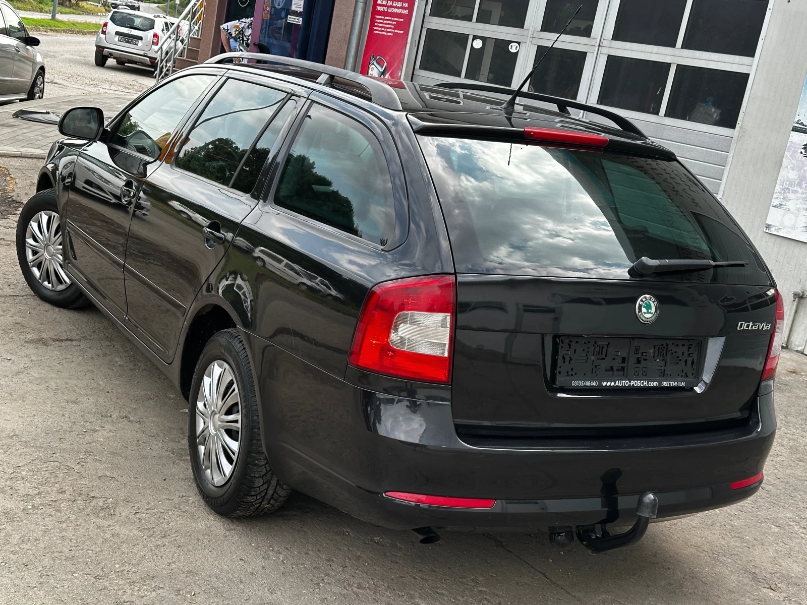 Skoda Octavia 1.2FSI/ 4х4 - изображение 6