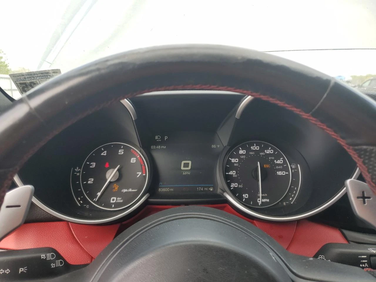 Alfa Romeo Giulia Ti 280кс * Възможност за Лизинг*  - изображение 9