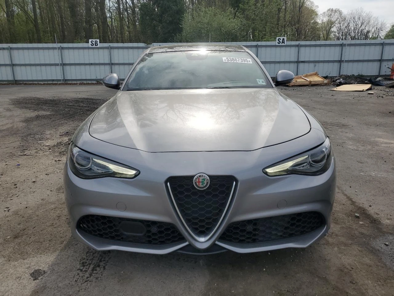 Alfa Romeo Giulia Ti 280кс * Възможност за Лизинг*  - изображение 5