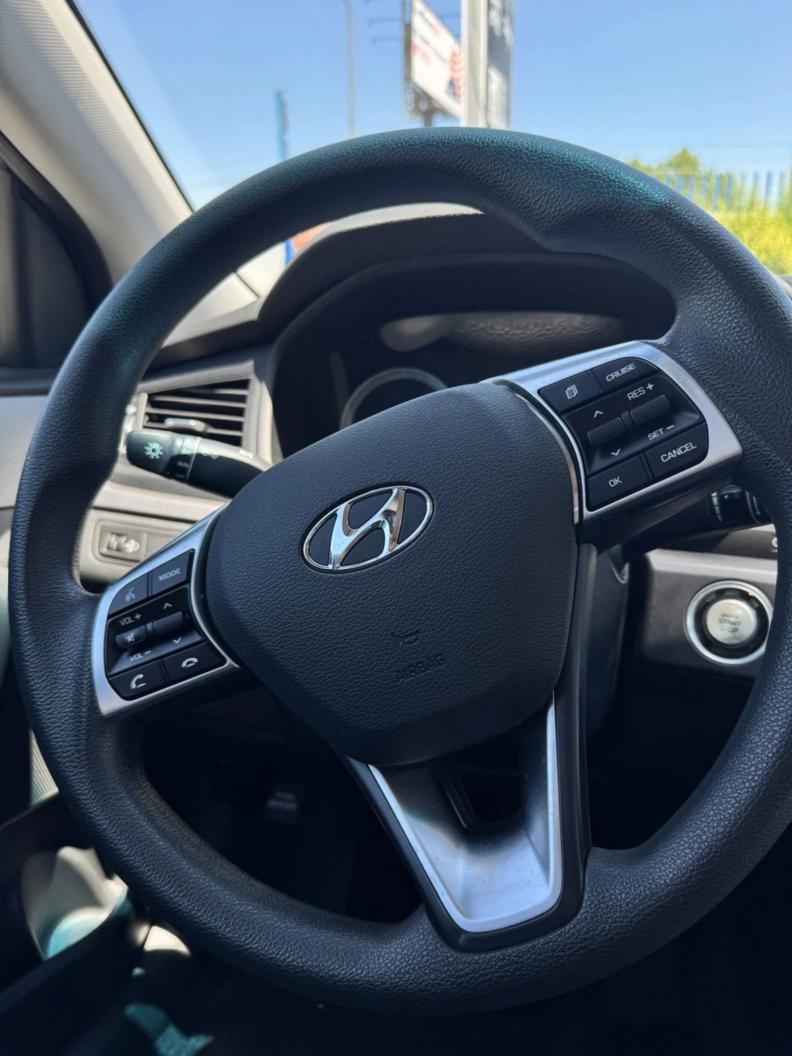Hyundai Sonata LPG, готово такси, реални километри , лизинг - изображение 7