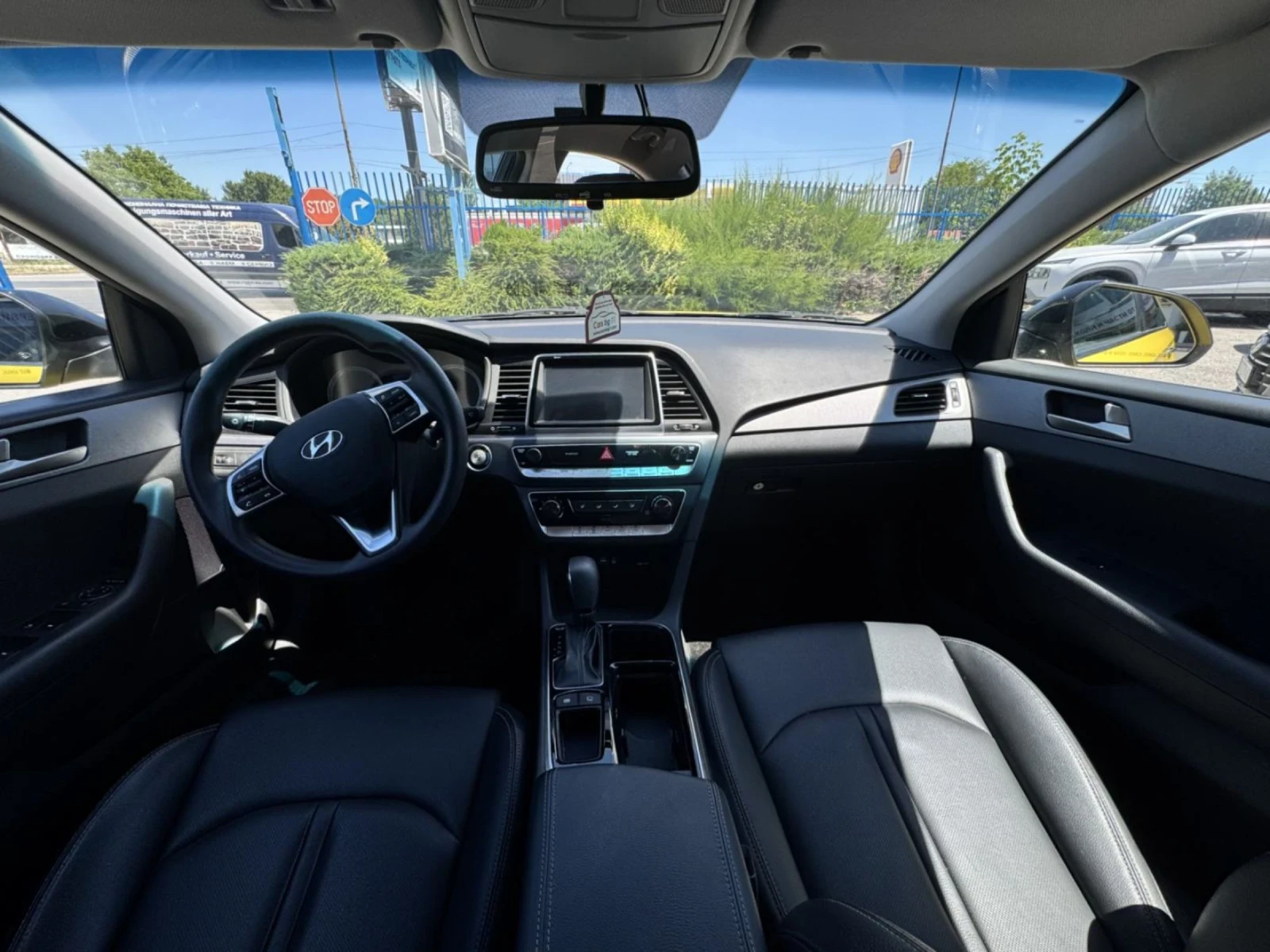 Hyundai Sonata LPG,  ,   ,  | Mobile.bg   11