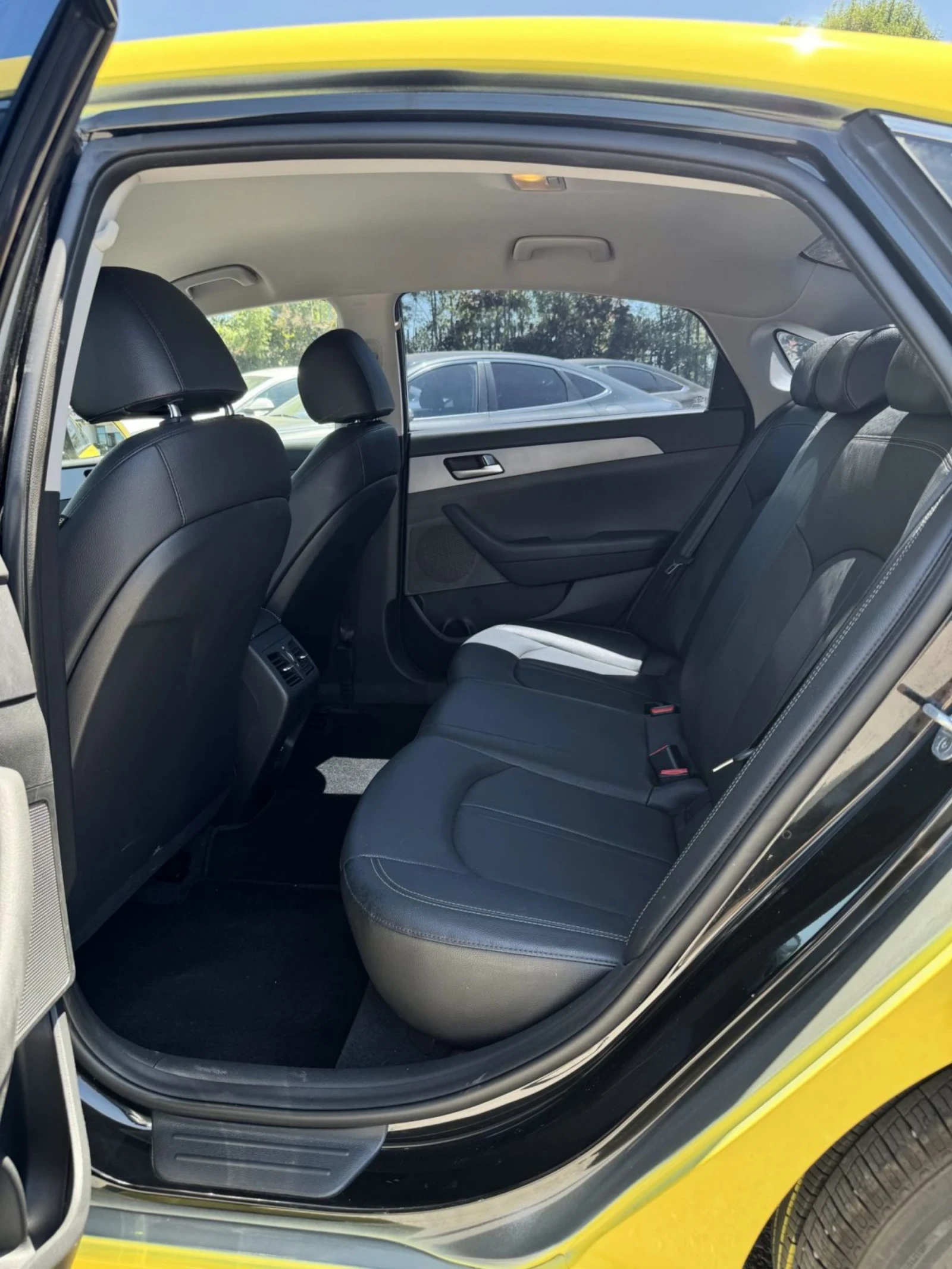 Hyundai Sonata LPG, готово такси, реални километри , лизинг - изображение 6