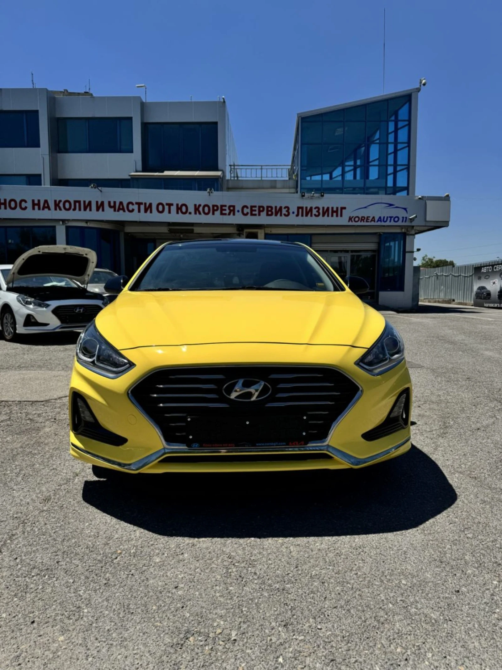Hyundai Sonata LPG, готово такси, реални километри , лизинг - изображение 2