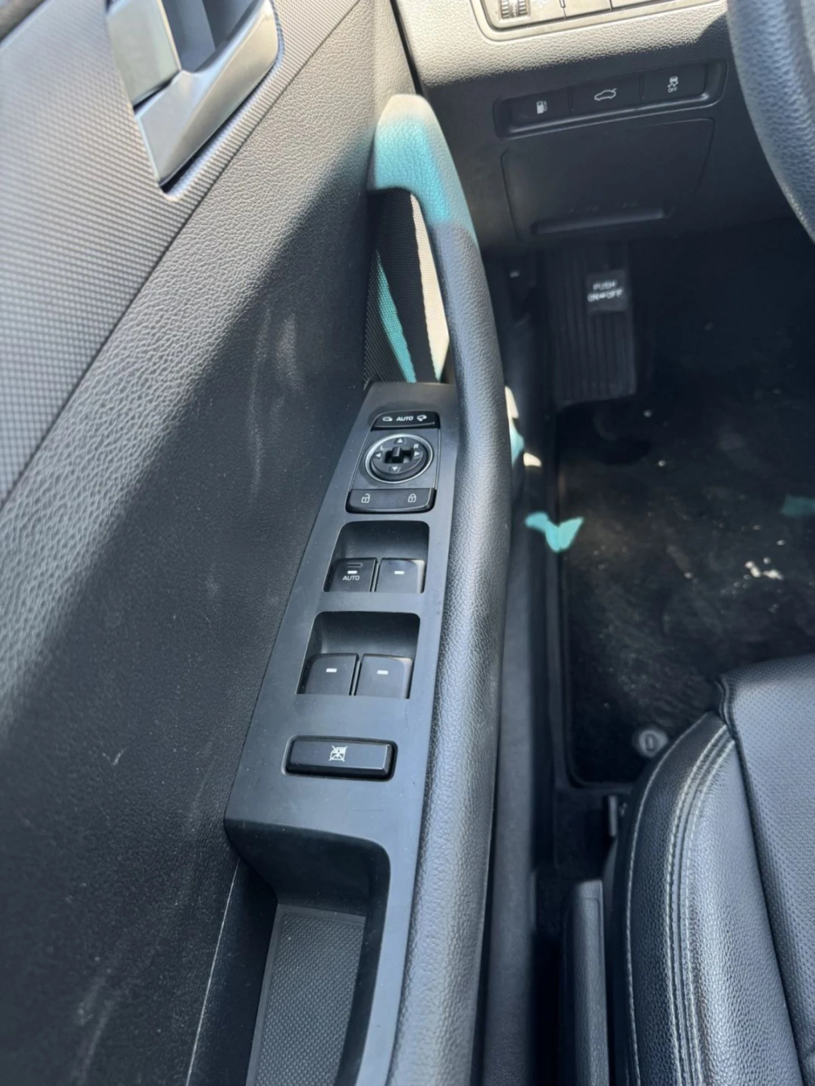 Hyundai Sonata LPG, готово такси, реални километри , лизинг - изображение 5