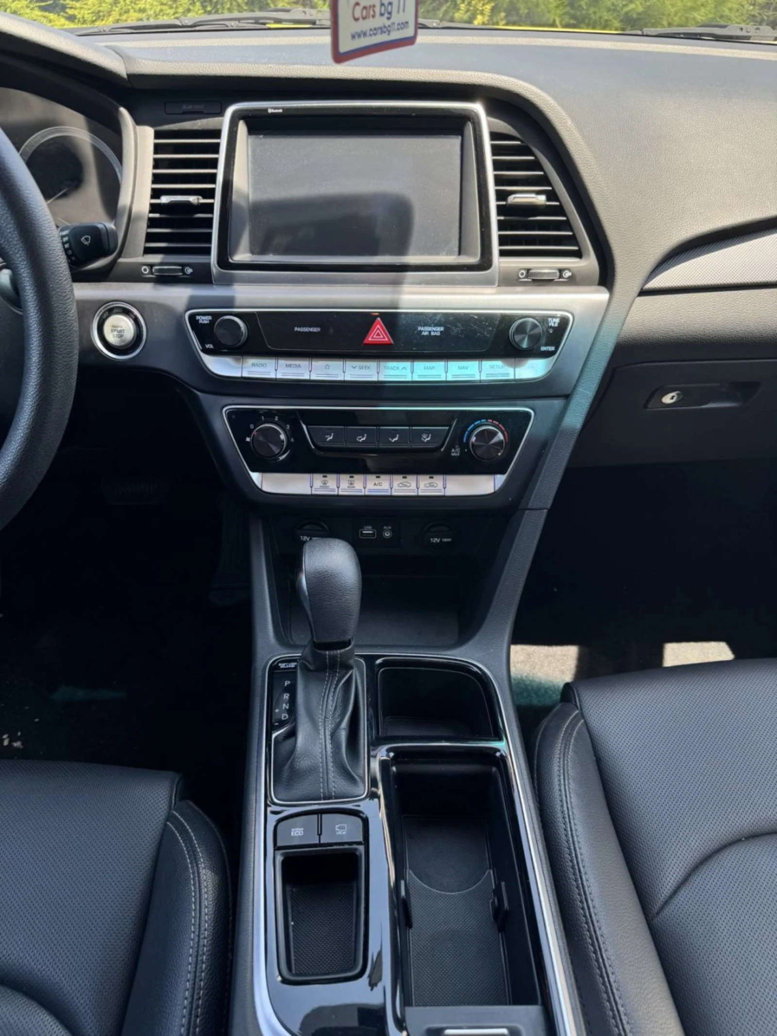 Hyundai Sonata LPG, готово такси, реални километри , лизинг - изображение 10