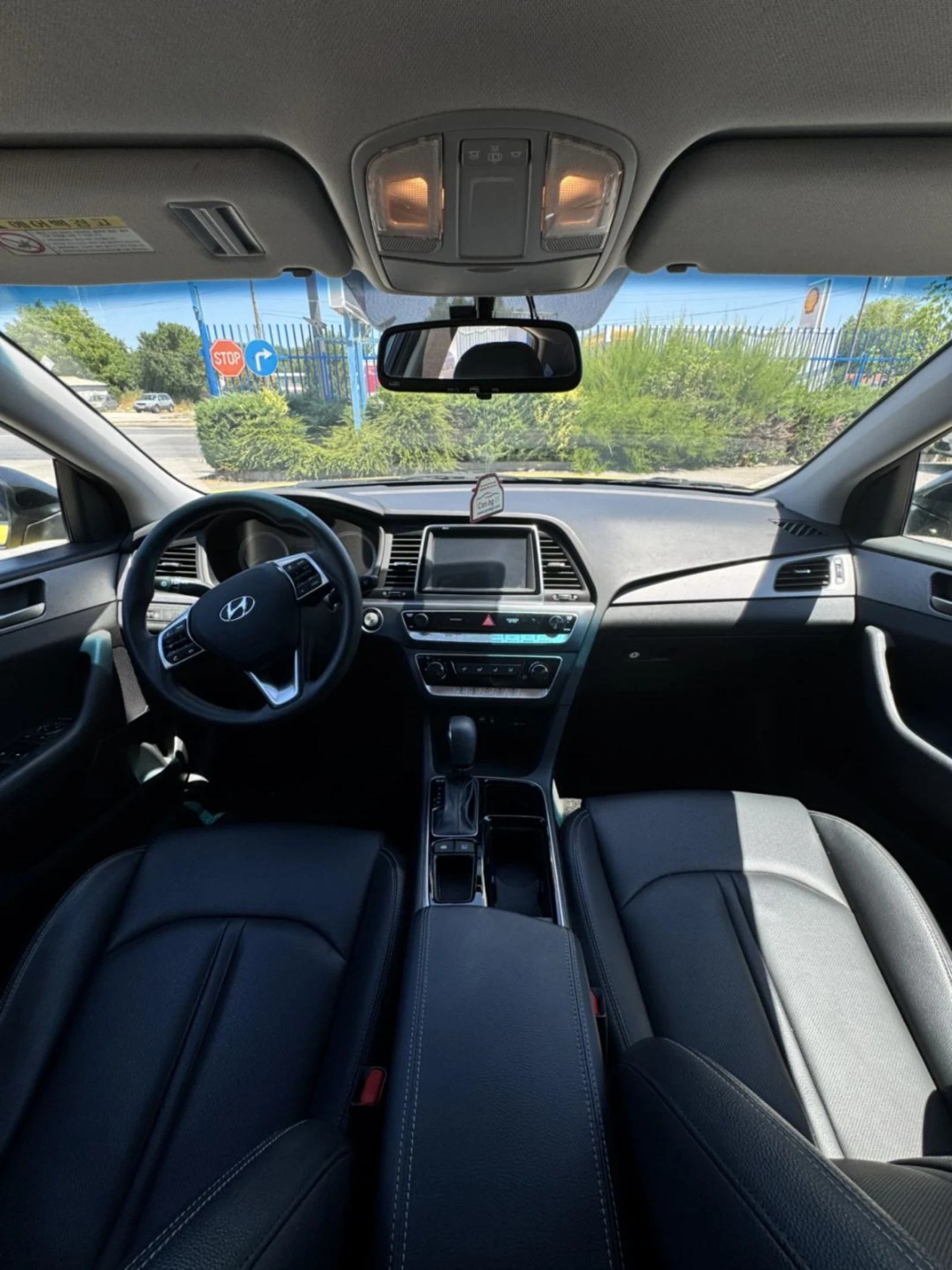 Hyundai Sonata LPG, готово такси, реални километри , лизинг - изображение 8