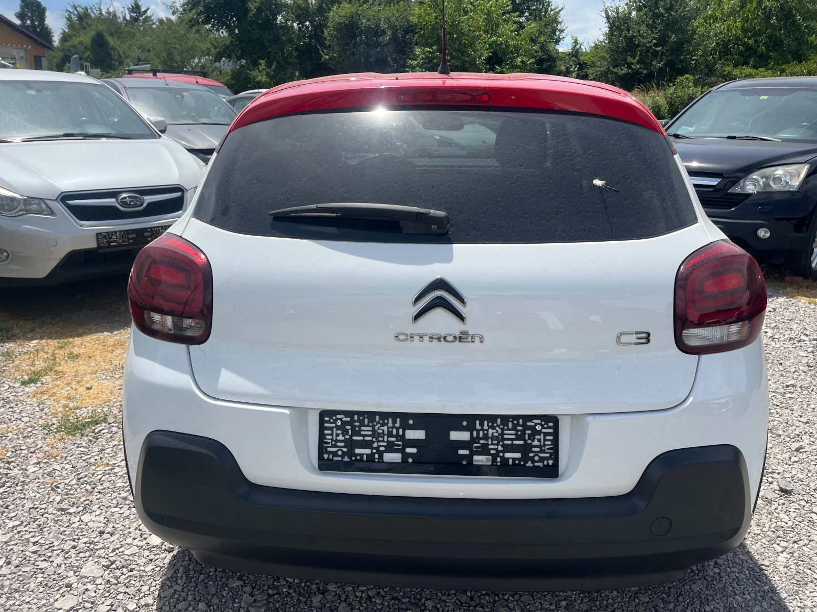Citroen C3 1.2i - АВТОМАТИК - EURO6B - изображение 5