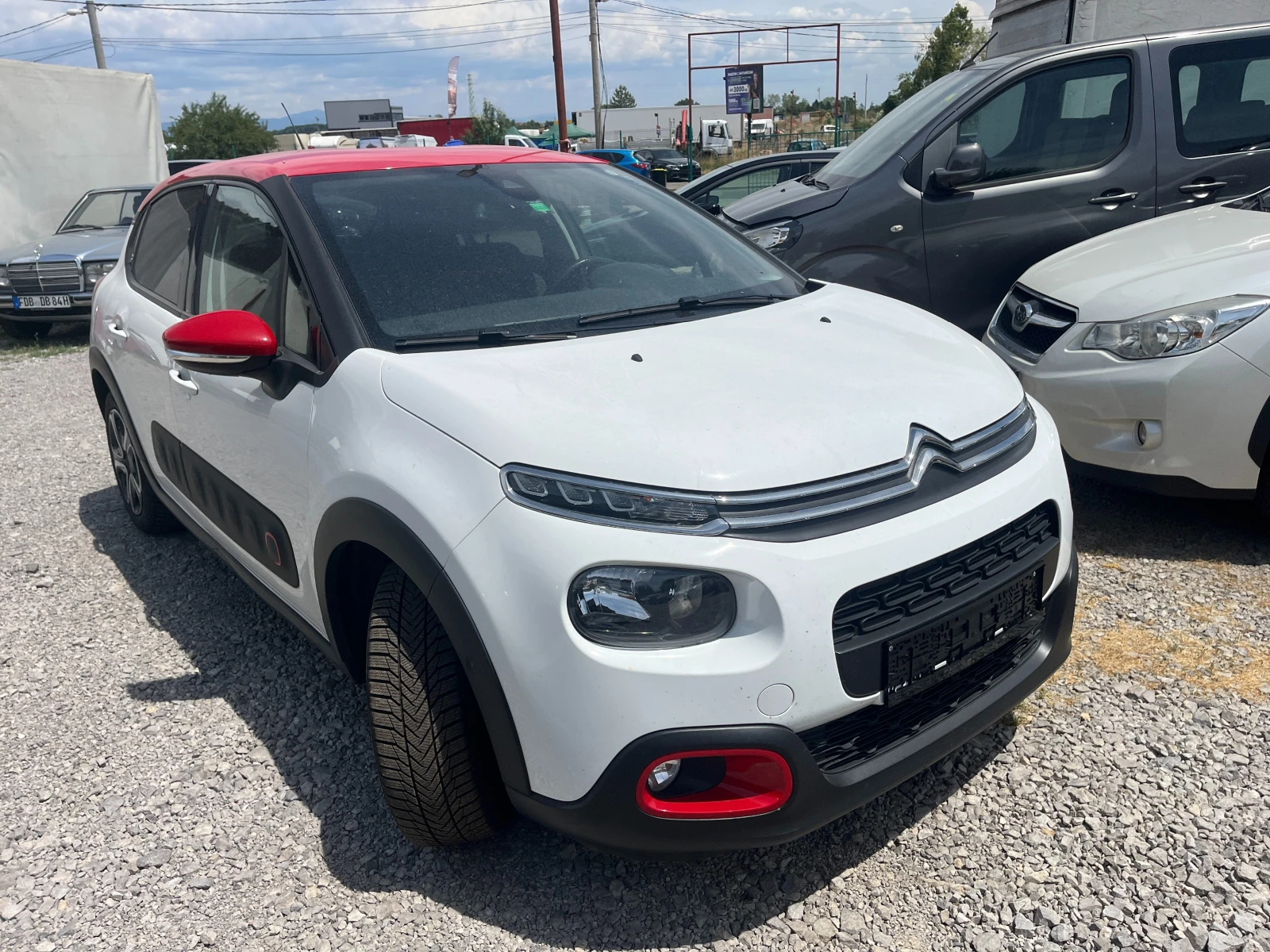 Citroen C3 1.2i - АВТОМАТИК - EURO6B - изображение 3