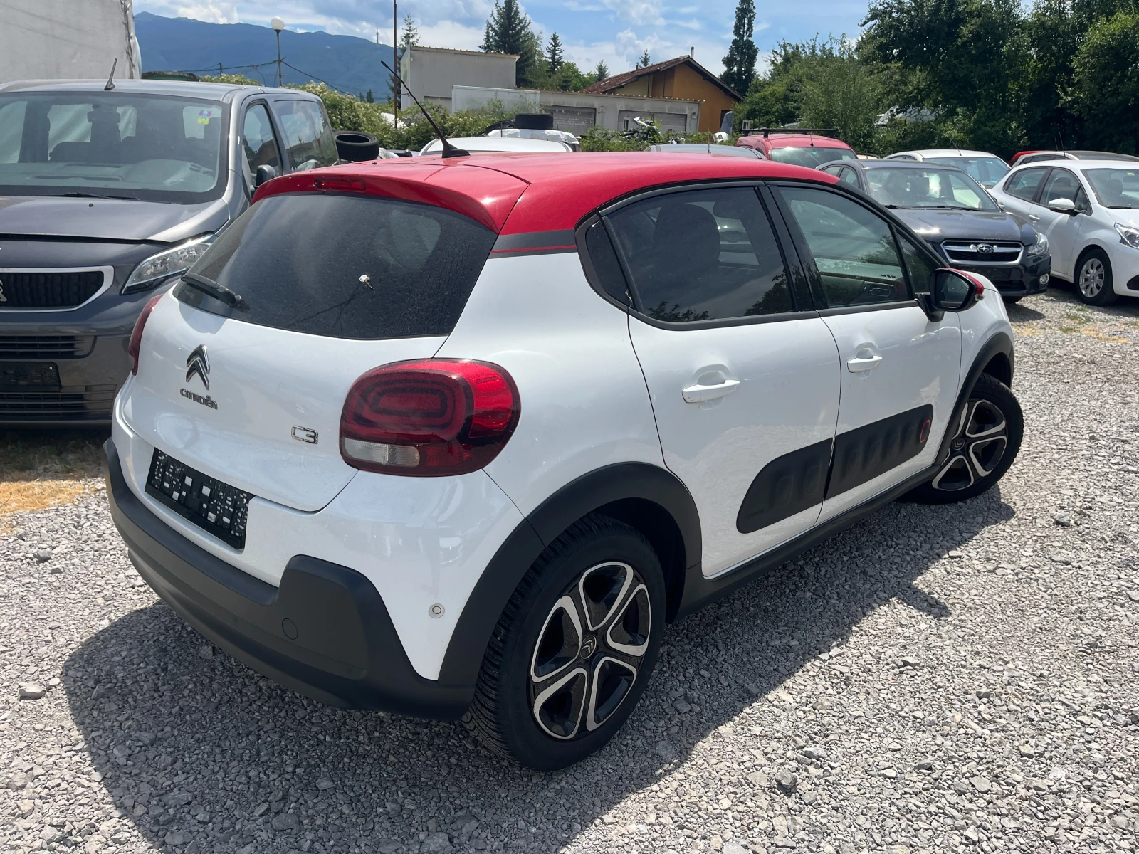 Citroen C3 1.2i - АВТОМАТИК - EURO6B - изображение 4