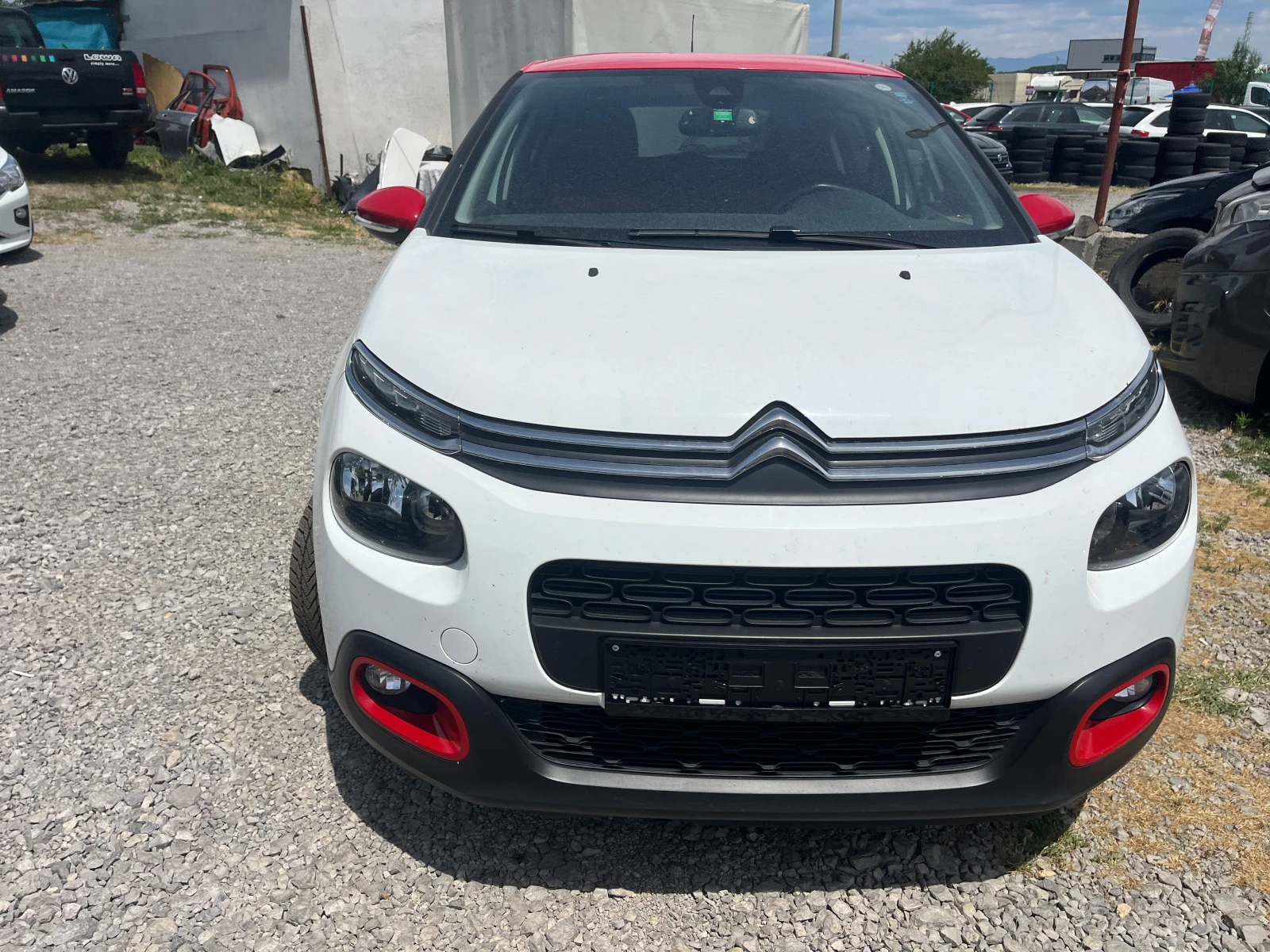 Citroen C3 1.2i - АВТОМАТИК - EURO6B - изображение 2