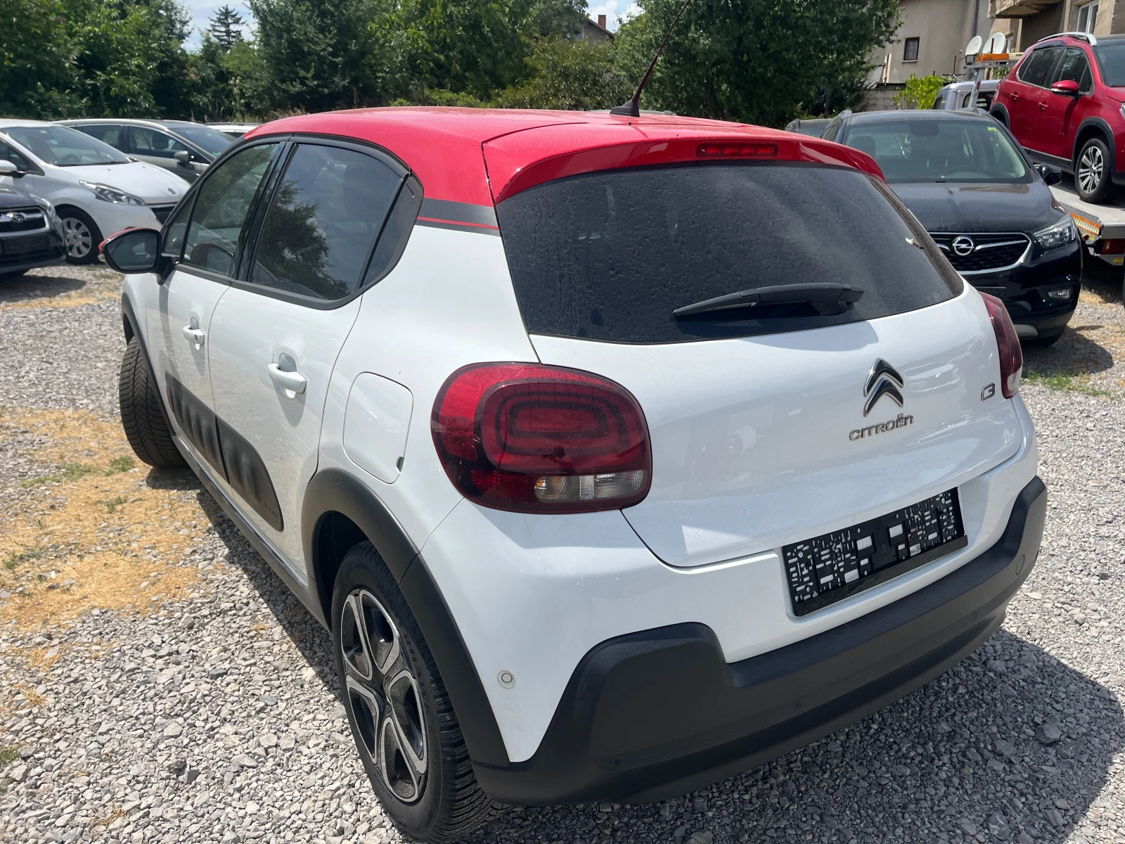 Citroen C3 1.2i - АВТОМАТИК - EURO6B - изображение 6