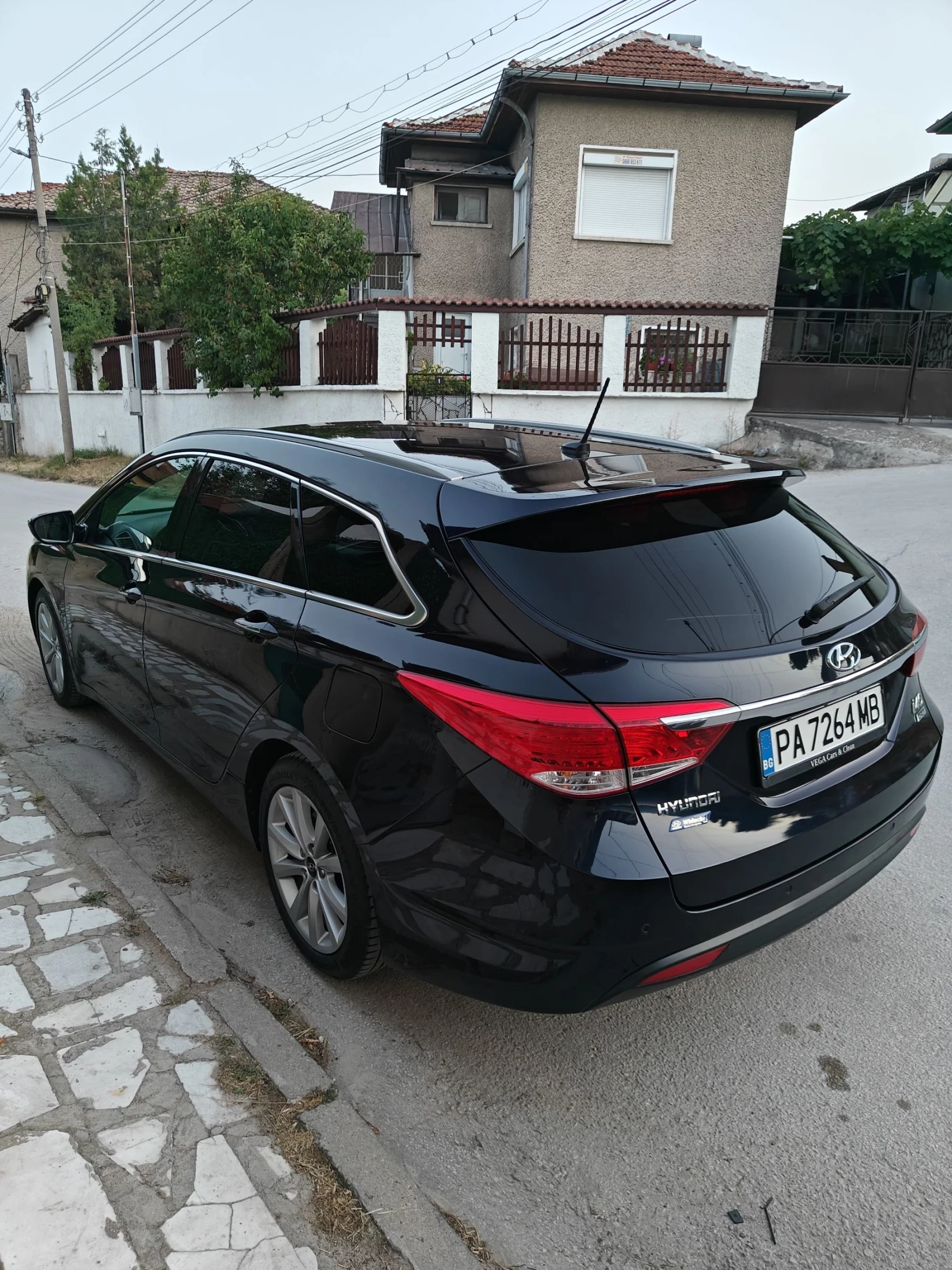 Hyundai I40 Premium  - изображение 5