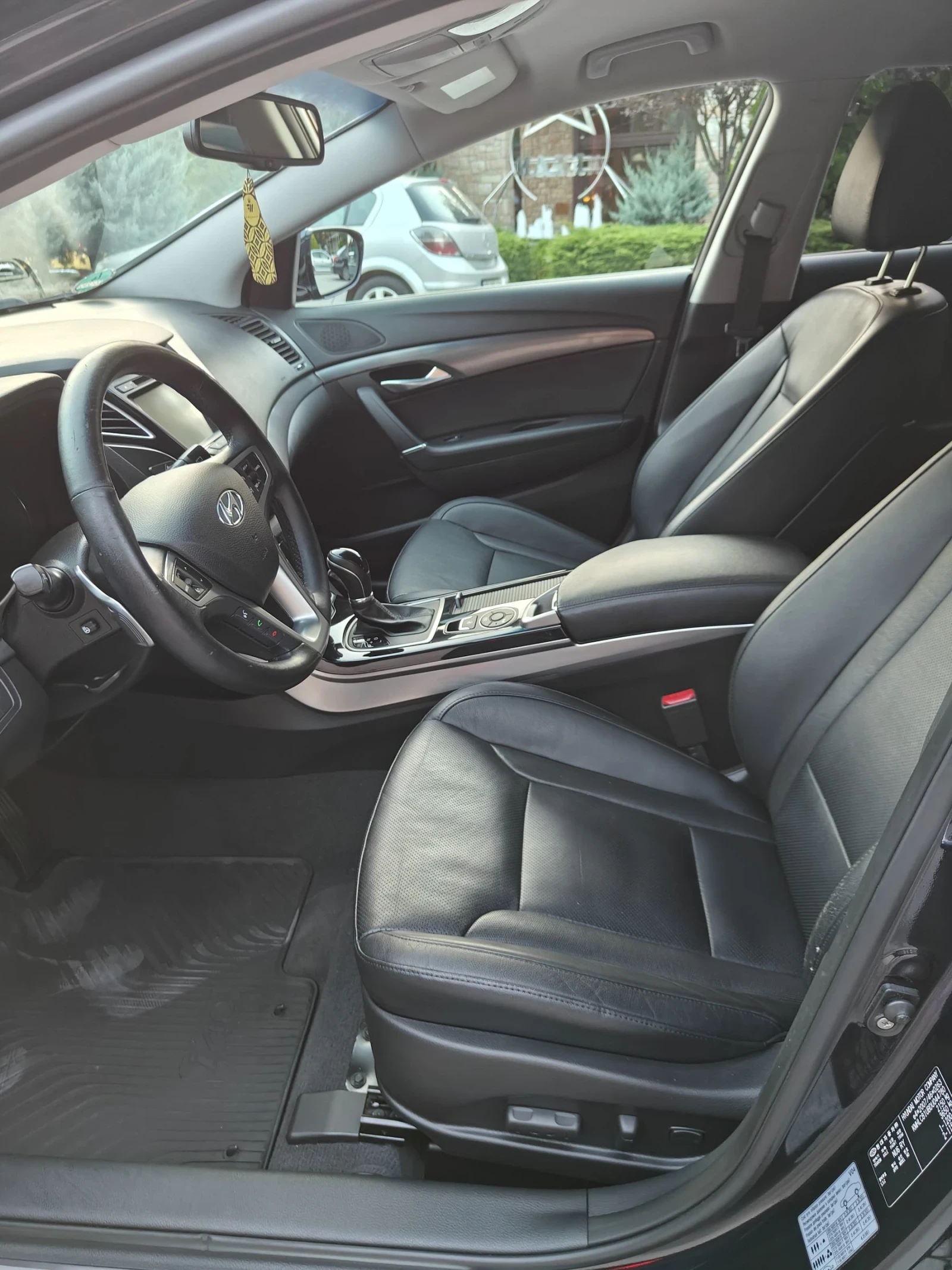 Hyundai I40 Premium  - изображение 6