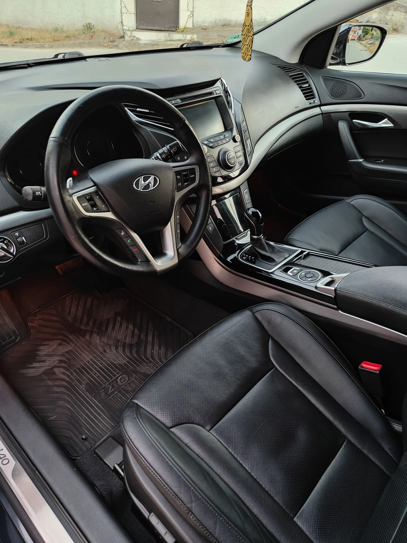 Hyundai I40 Premium  - изображение 7