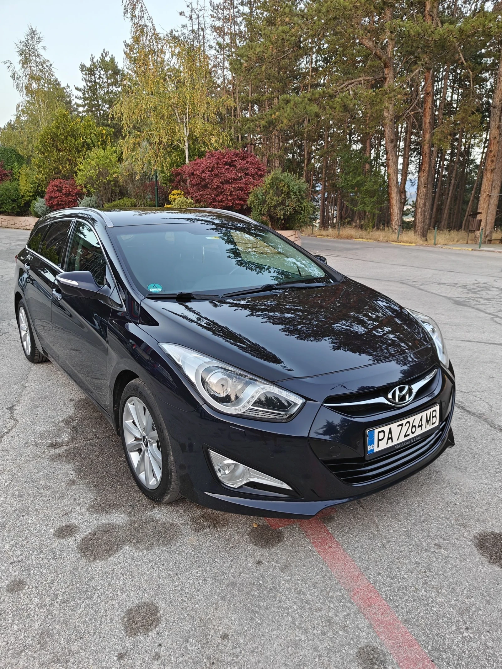 Hyundai I40 Premium  - изображение 3