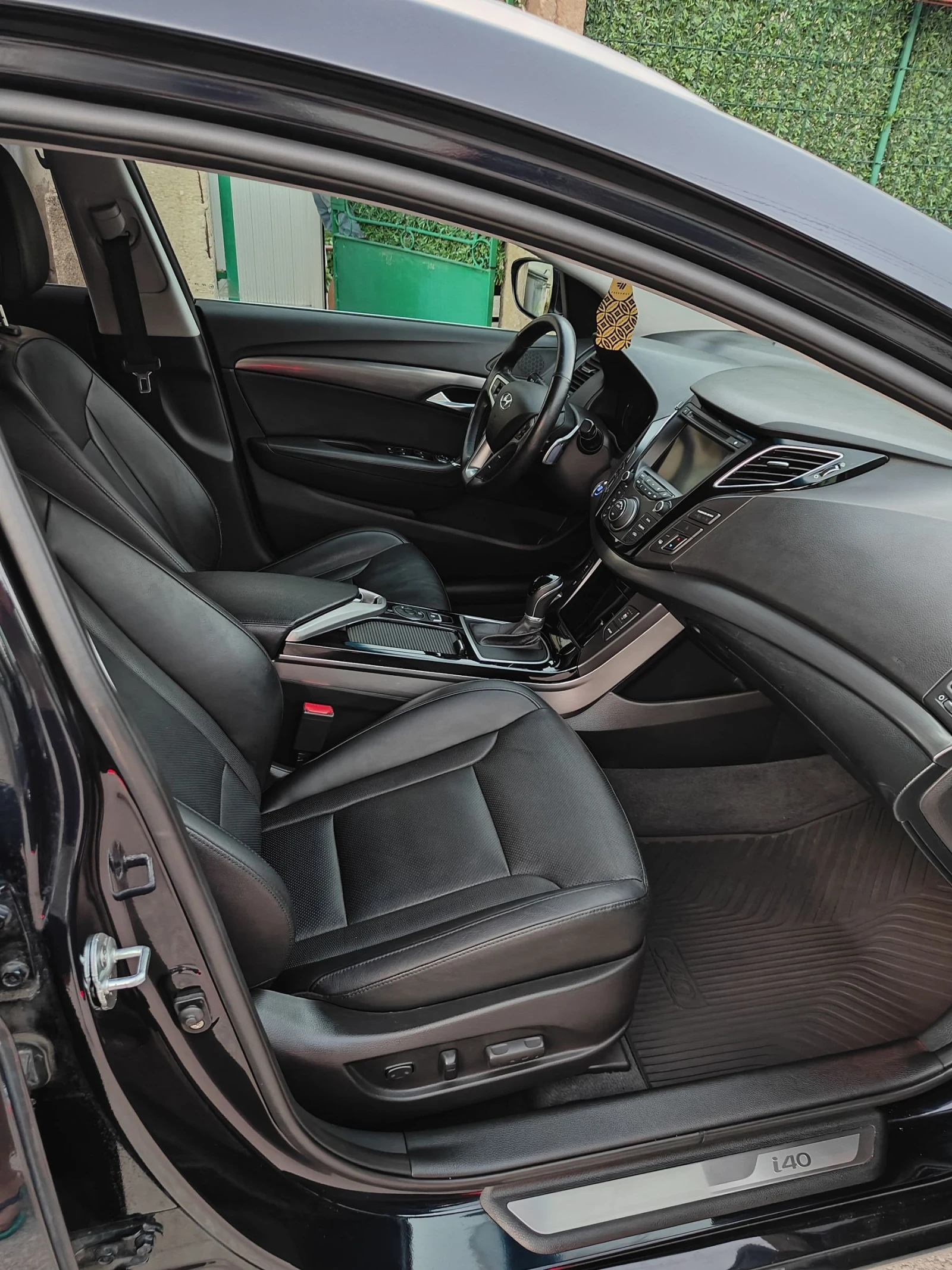 Hyundai I40 Premium  - изображение 8