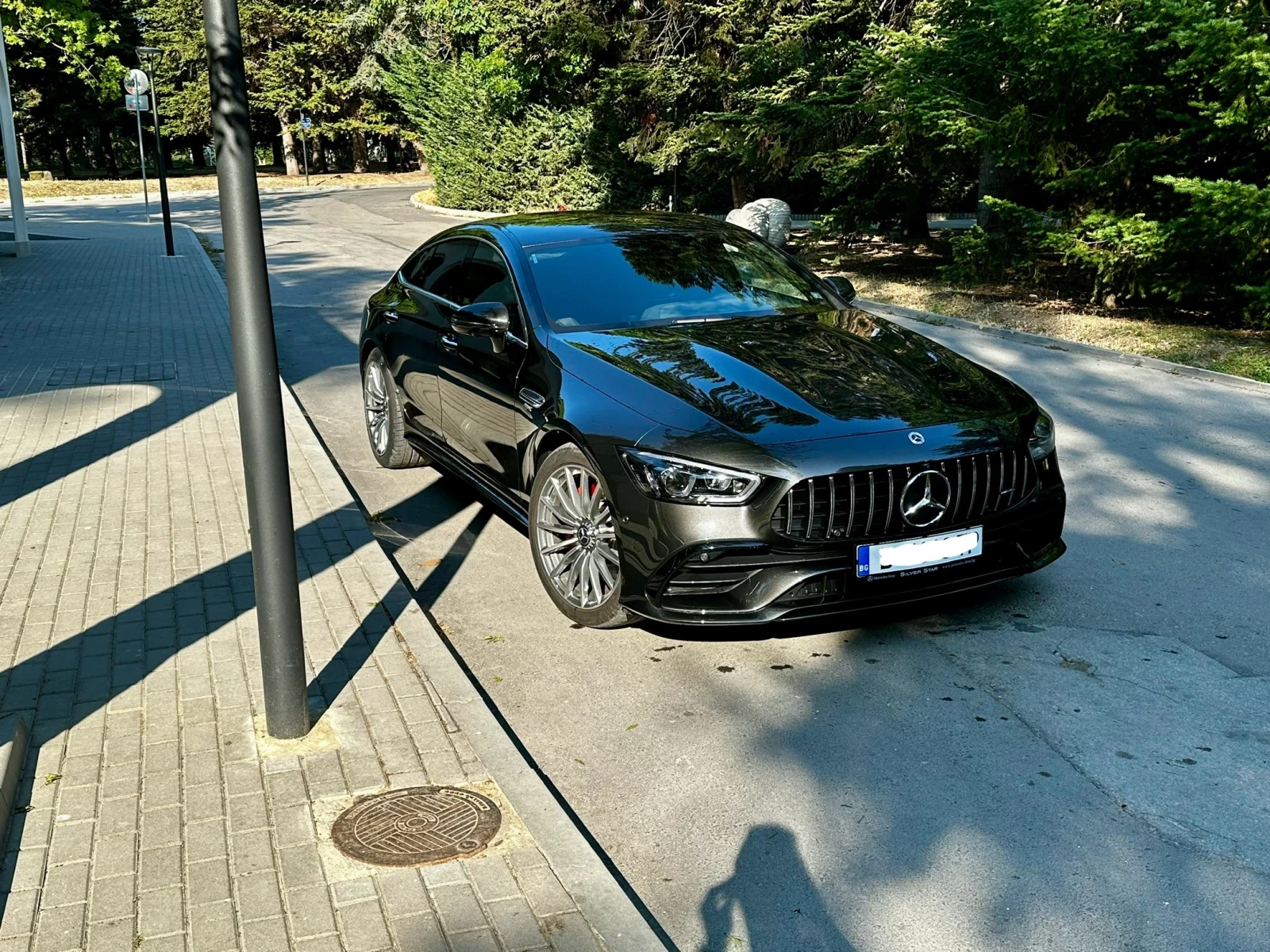 Mercedes-Benz GT AMG 43 4Matic + Performance  - изображение 3