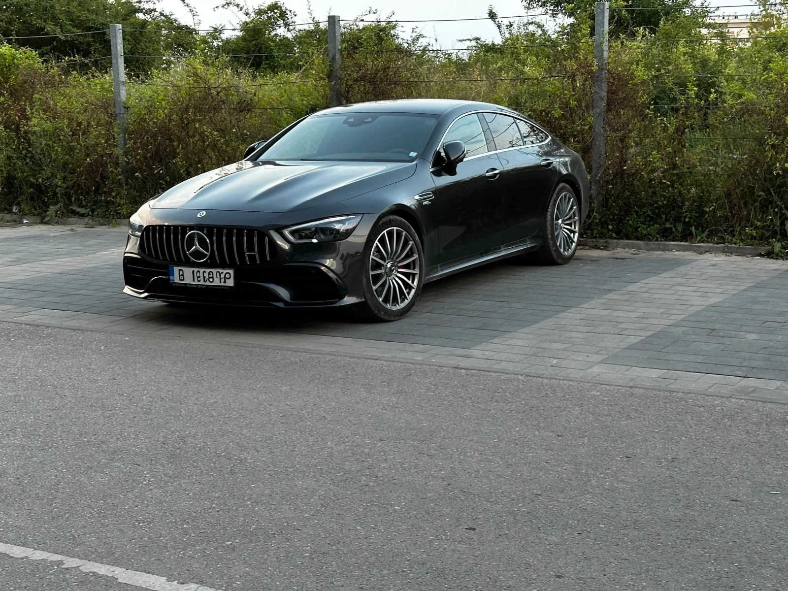 Mercedes-Benz GT AMG 43 4Matic + Performance  - изображение 2