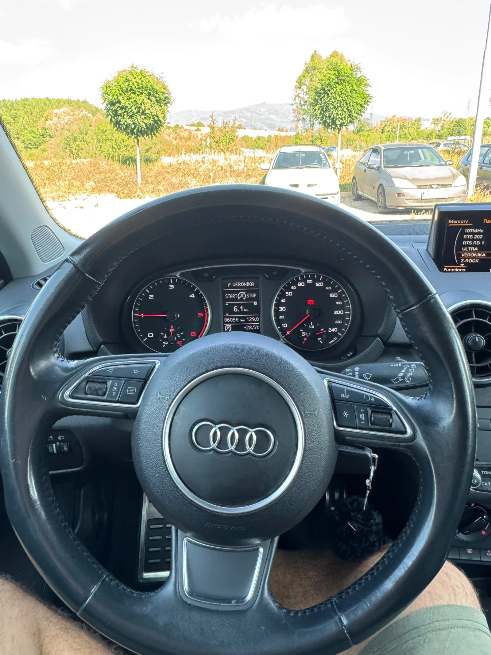 Audi A1 1.4TDI S-line - изображение 9
