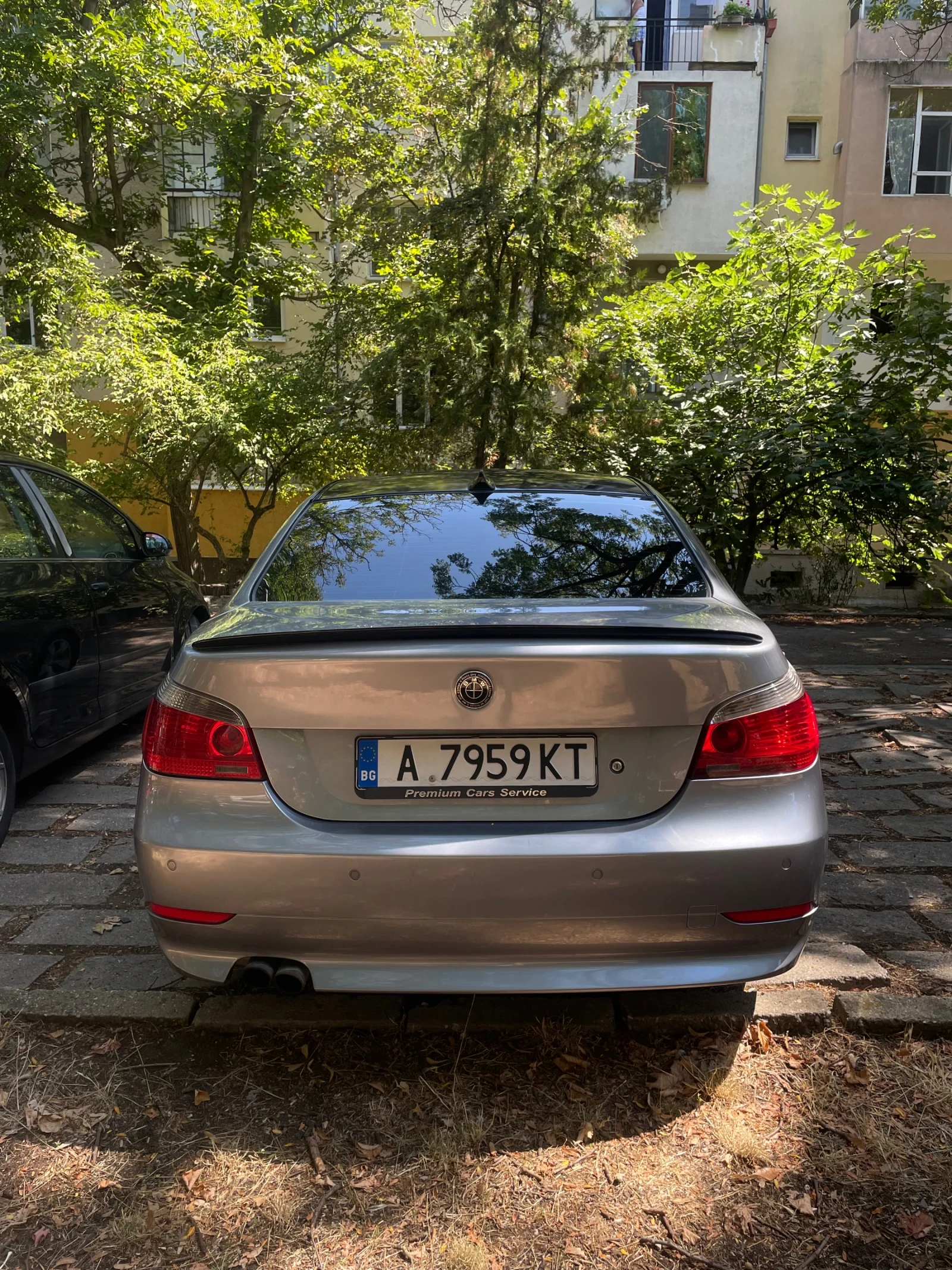 BMW 530  - изображение 2