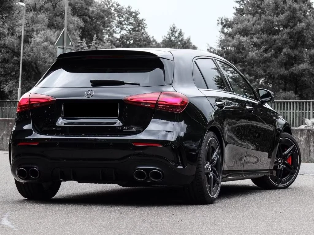 Mercedes-Benz A45 AMG  S AMG 4M+ ILS/Pano/Burm/360 - изображение 2