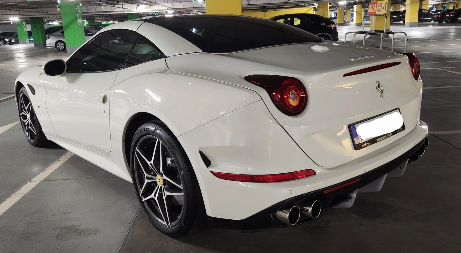 Ferrari California T КАБРИО - изображение 6