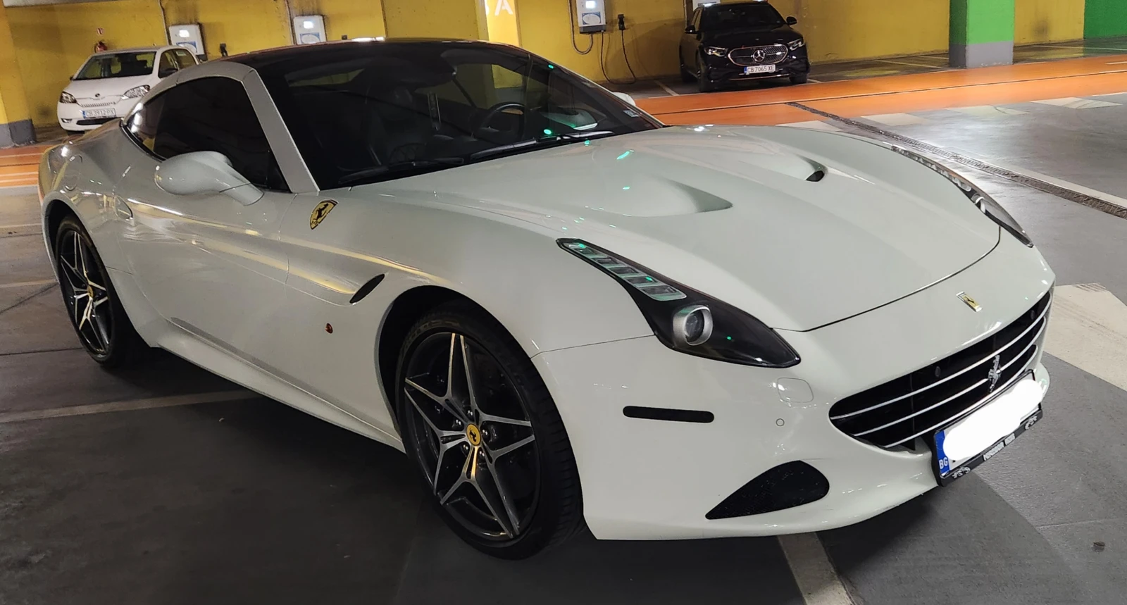 Ferrari California T КАБРИО - изображение 4