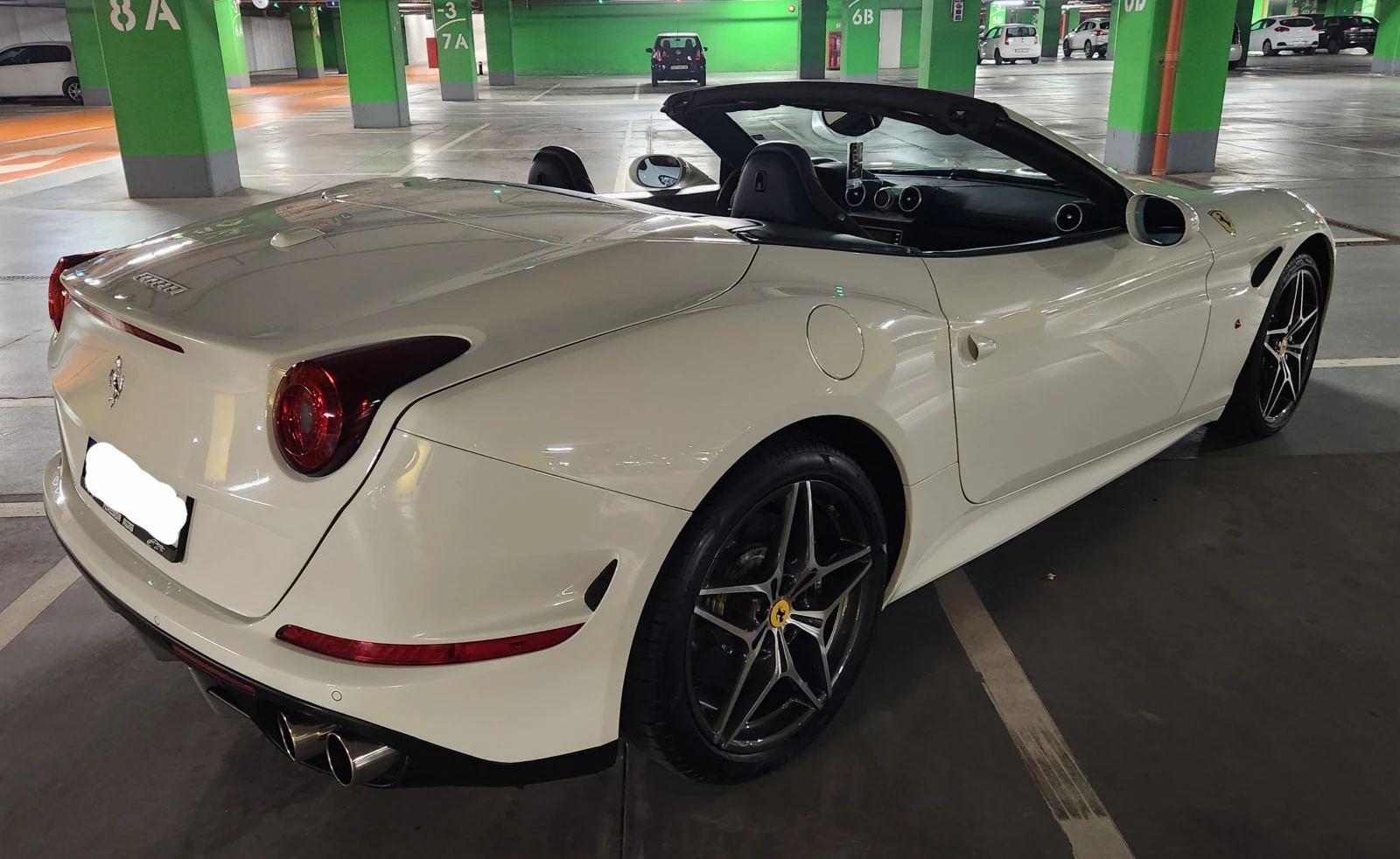 Ferrari California T КАБРИО - изображение 10