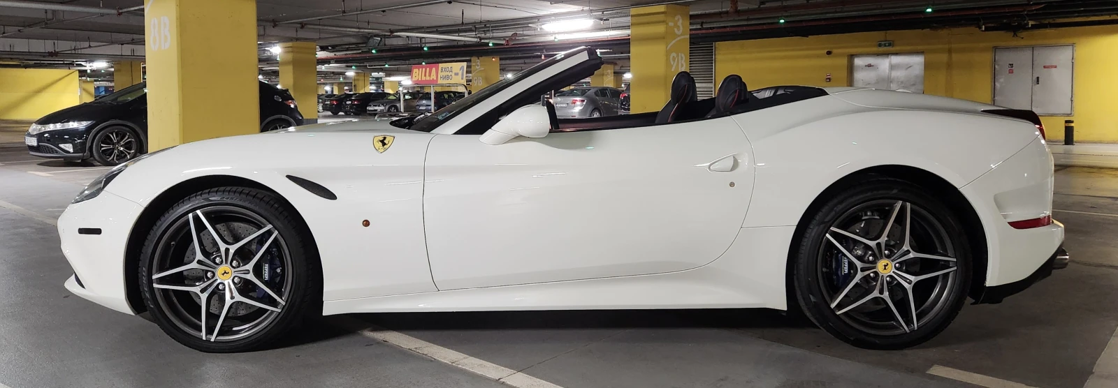 Ferrari California T КАБРИО - изображение 9