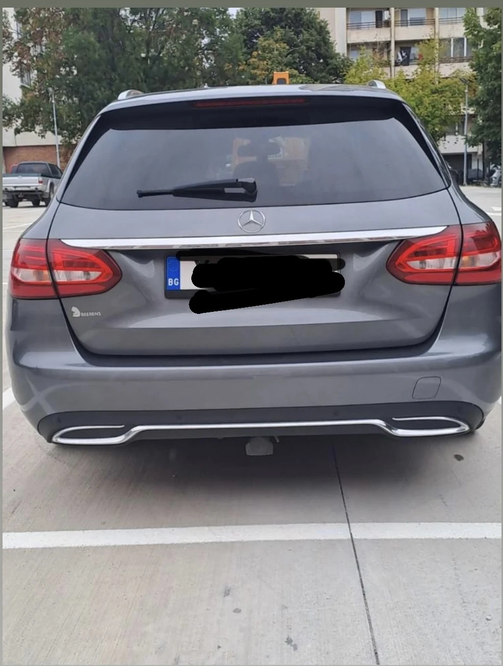 Mercedes-Benz C 200  - изображение 4