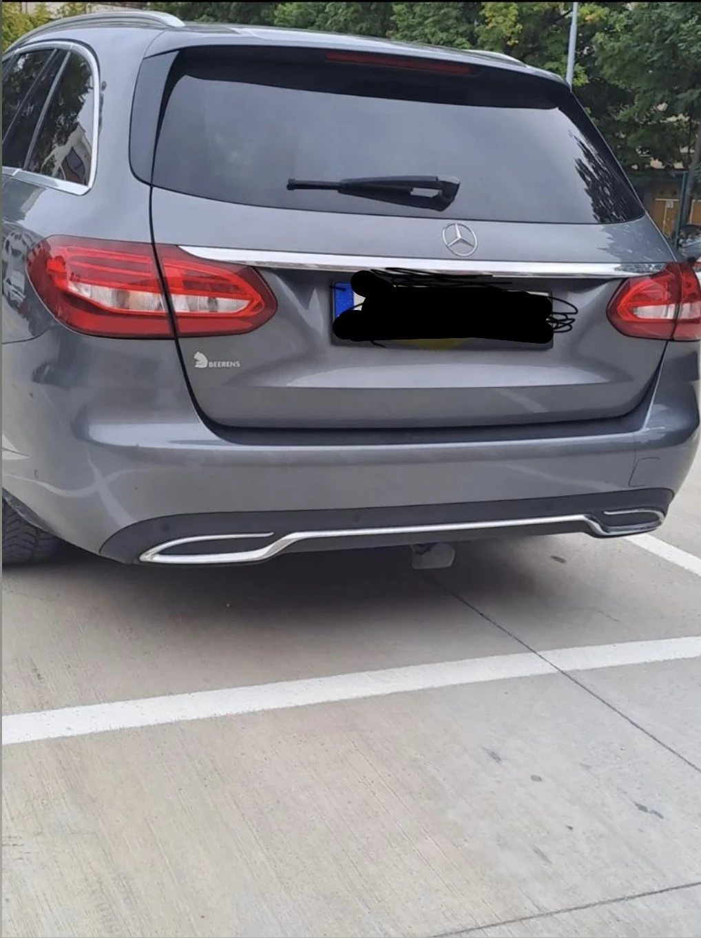 Mercedes-Benz C 200  - изображение 5