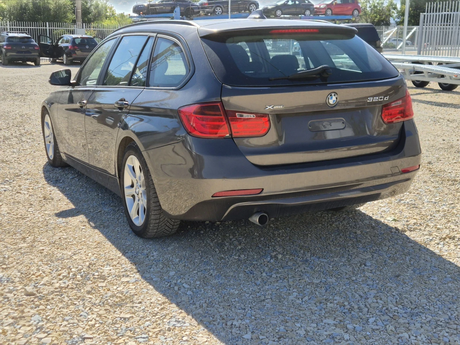 BMW 320 4x4  xDrive  - изображение 7