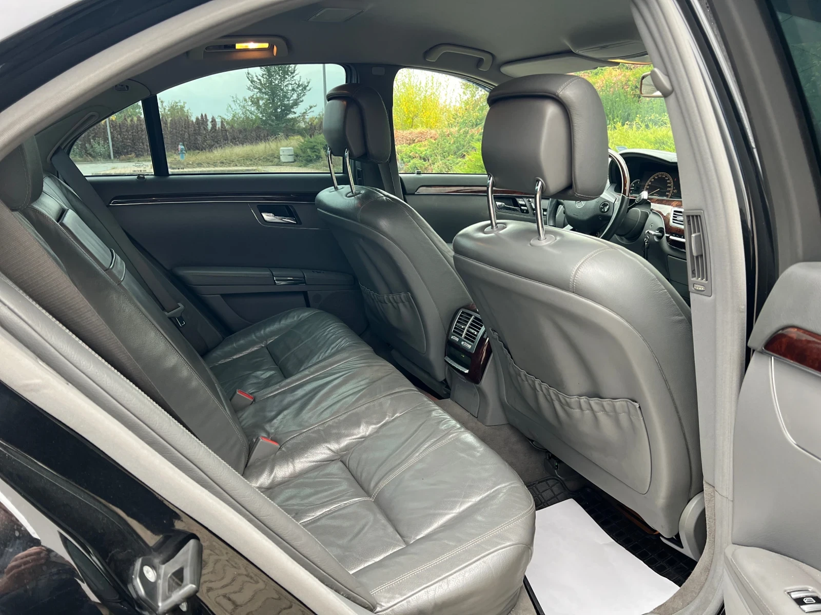 Mercedes-Benz S 320 CDI-AMG--    365 | Mobile.bg   12