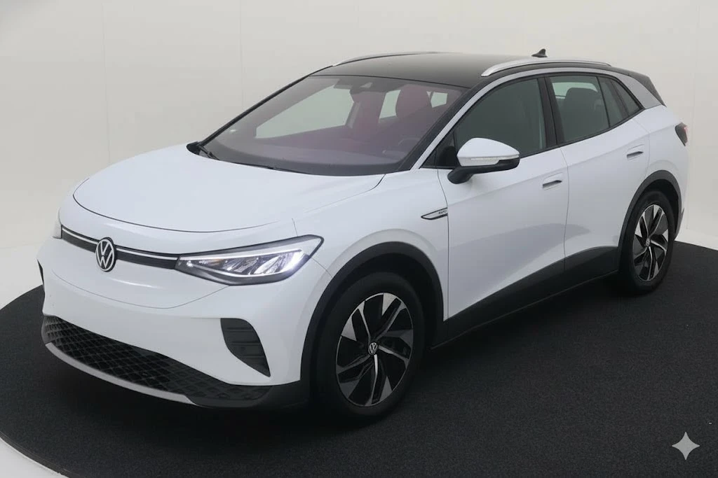 VW ID.4 Volkswagen ID.4 77 kWh Life | Mobile.bg   1