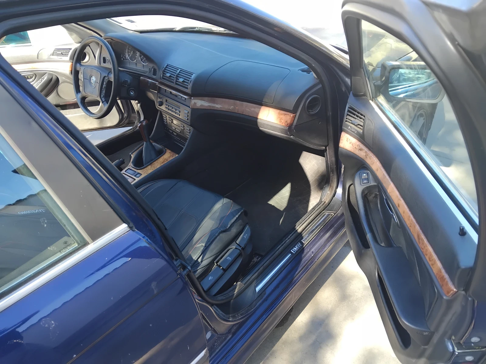 BMW 520 520i | Mobile.bg — изображение 5