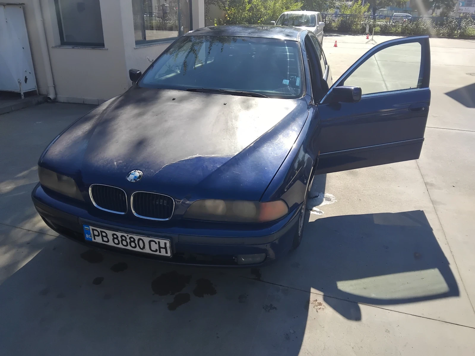 BMW 520 520i | Mobile.bg — изображение 2